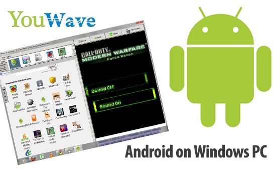Youwave For Android Premium 5.11 64 Bits Activation Key